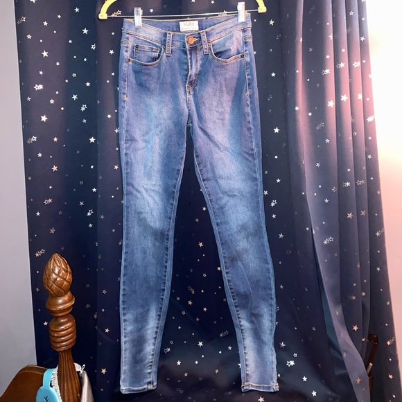 Mudd Jean Jegging - Picture 1 of 3